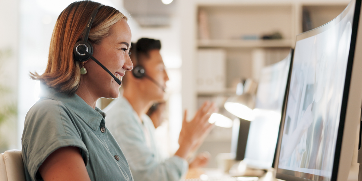 Fast client response and support