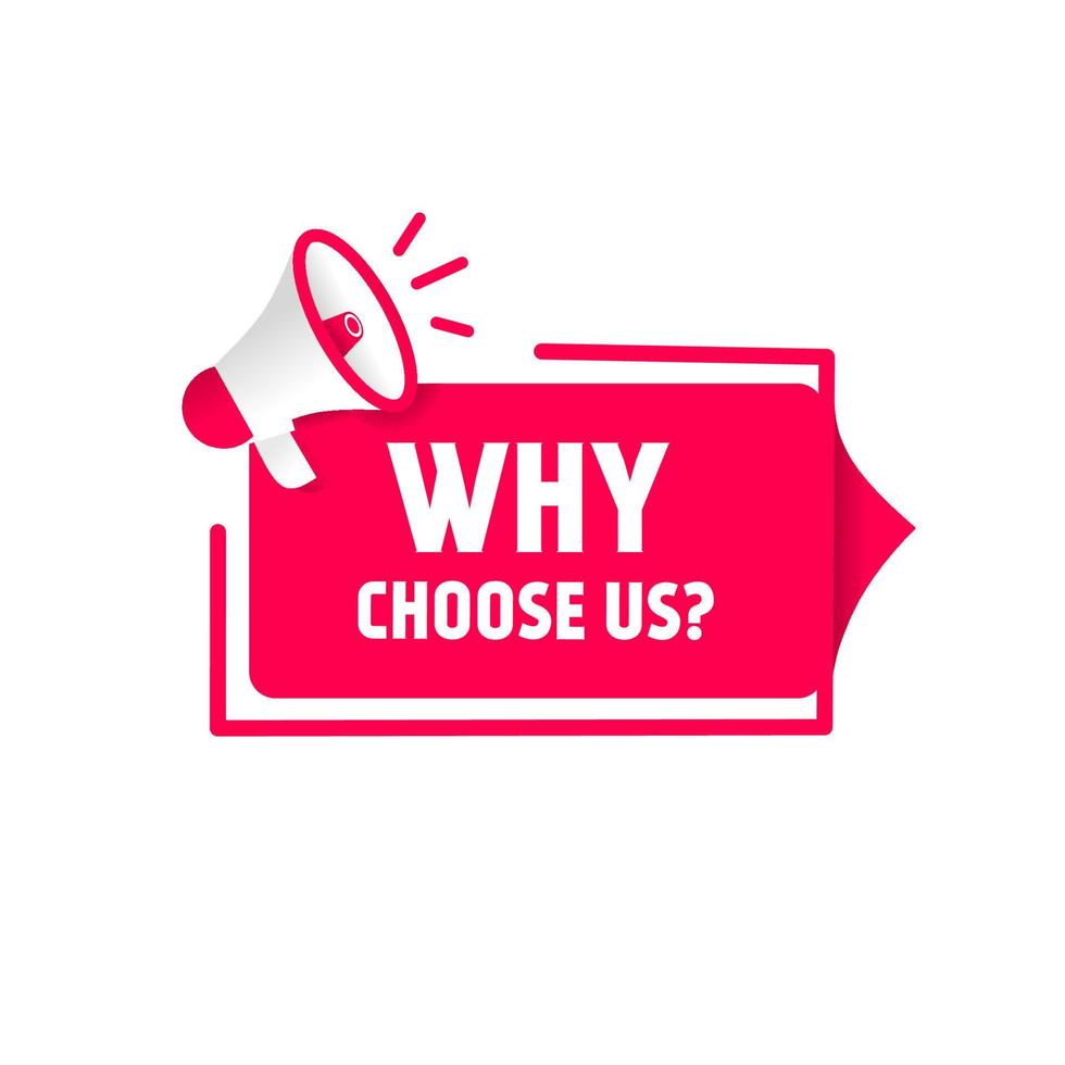 Why choose us illustration